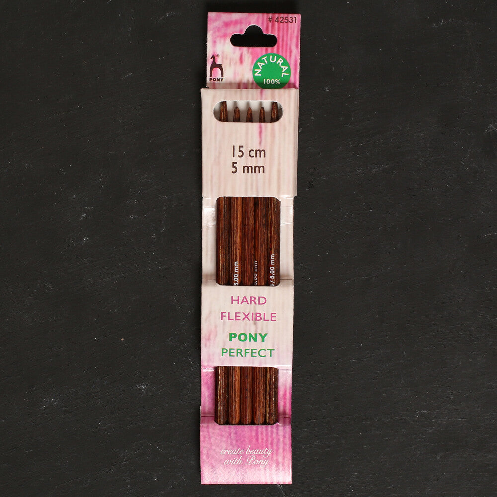 Pony Perfect 5.00mm Çorap Şişi - 42531